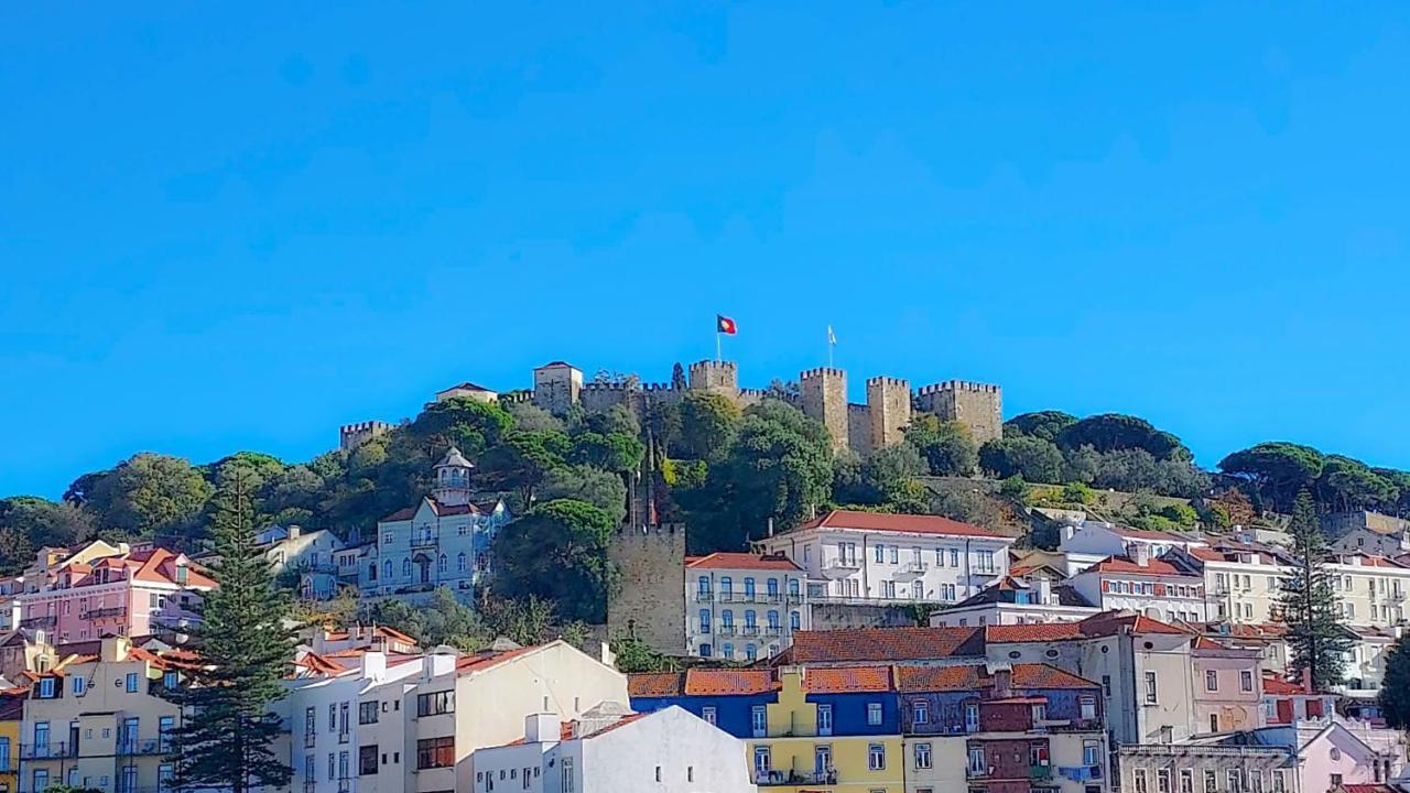Castle View Apartment, 1 * Lissabon