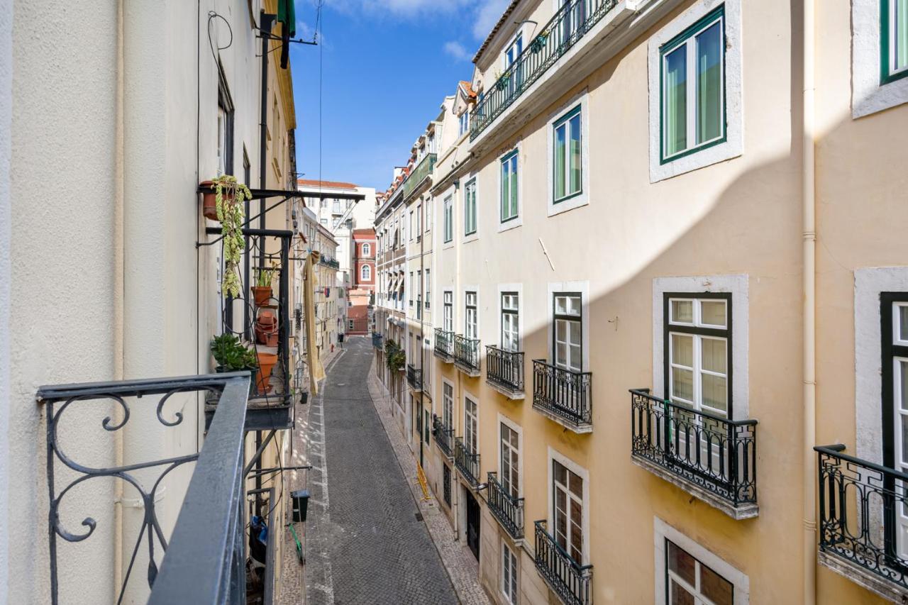 Altido Elegant Moments From Carmo Convent, In Bairro Alto Appartement