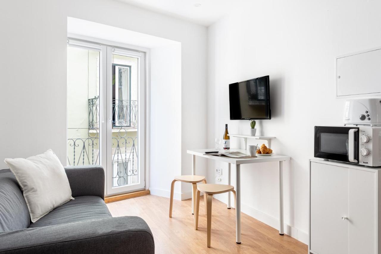 Altido Elegant Moments From Carmo Convent, In Bairro Alto Appartement Lissabon