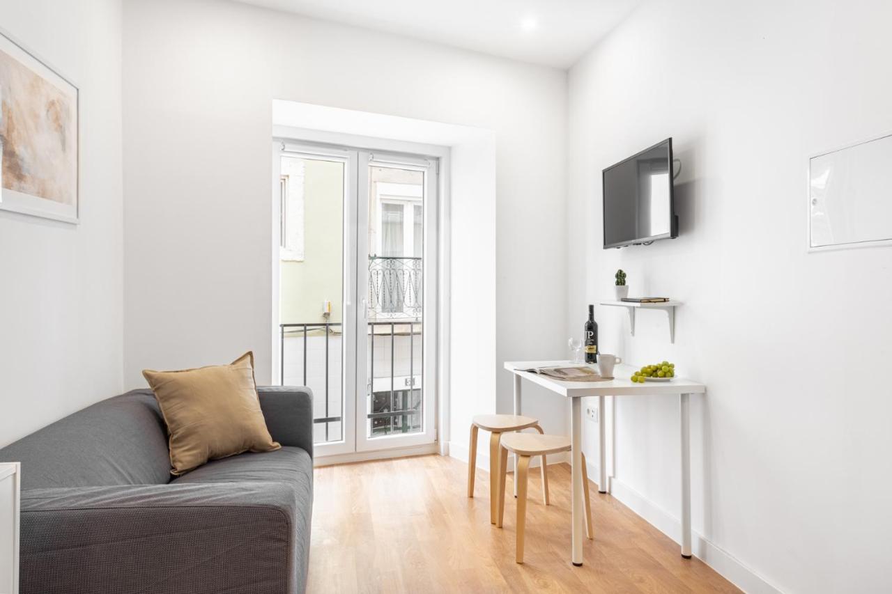 Appartement Altido Elegant Moments From Carmo Convent, In Bairro Alto