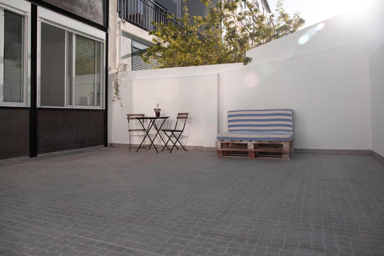Entrecampos - Family With Terrace Appartement Lisboa
