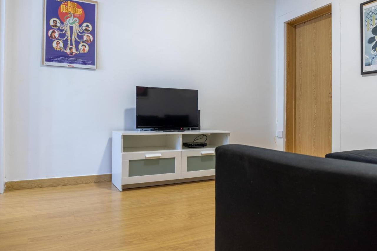 Appartement Entrecampos - Family With Terrace Lisboa