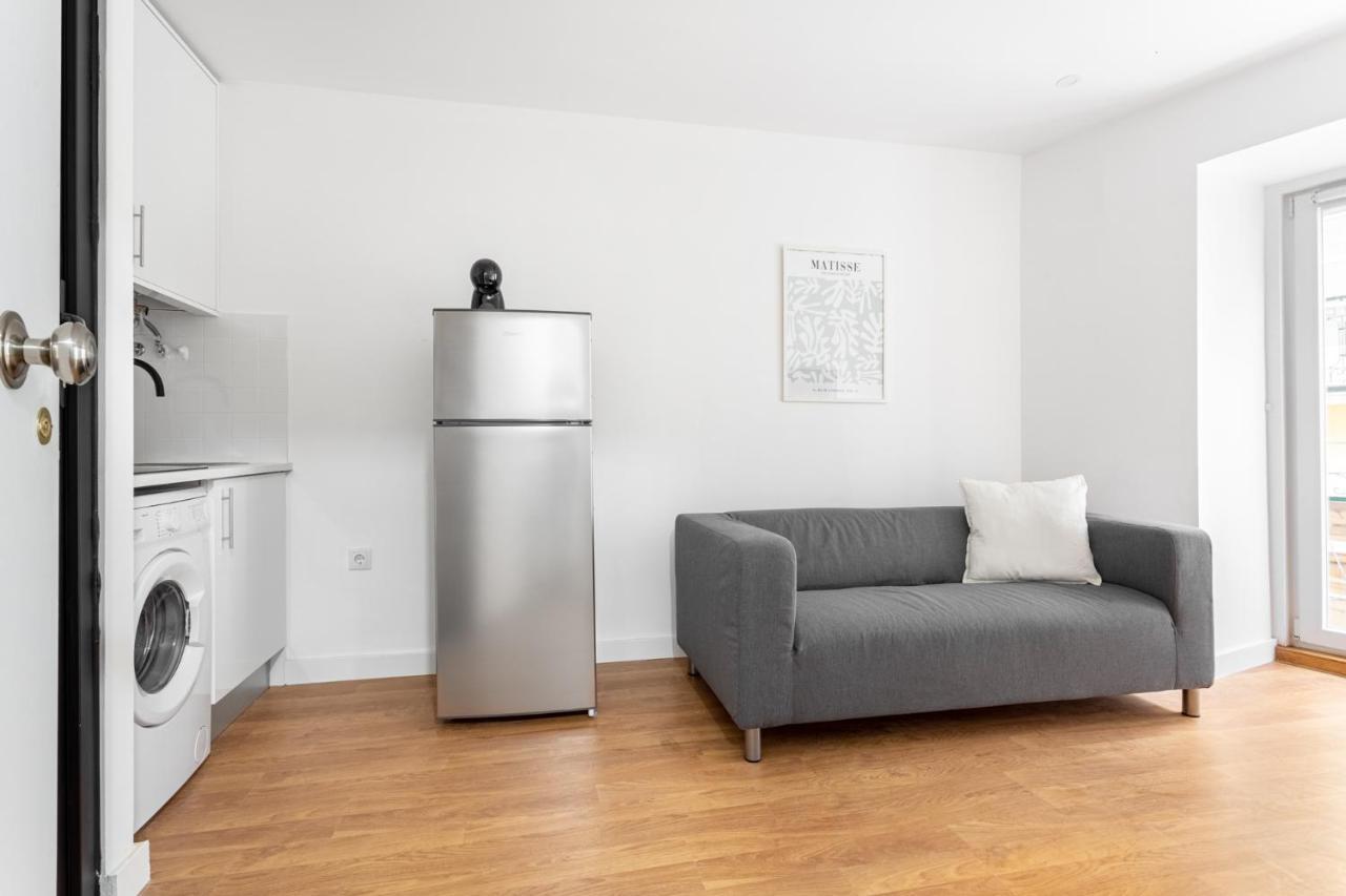 Altido Elegant Moments From Carmo Convent, In Bairro Alto Appartement