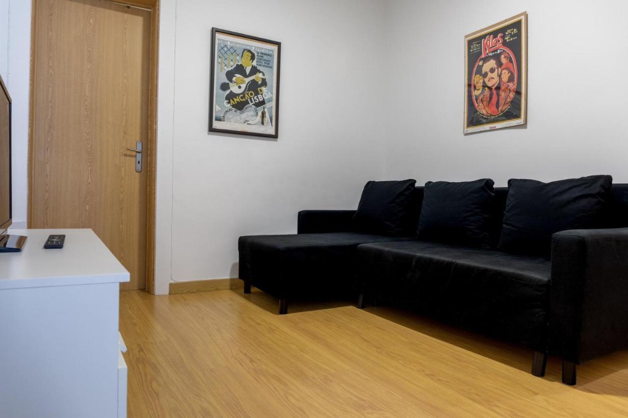 Appartement Entrecampos - Family With Terrace Lisboa