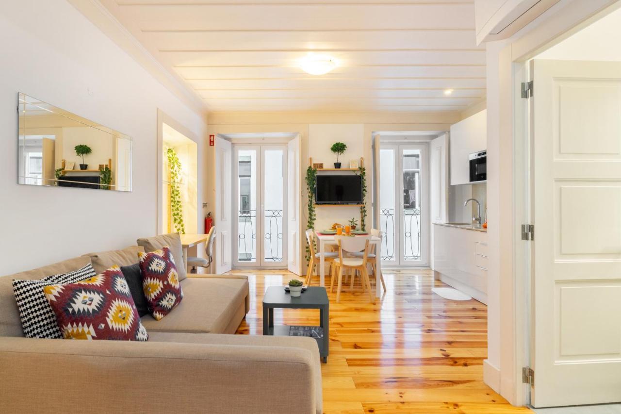 Whome Intendente Modern 1-bed W/ Lift&ac In Notch Location Apartment