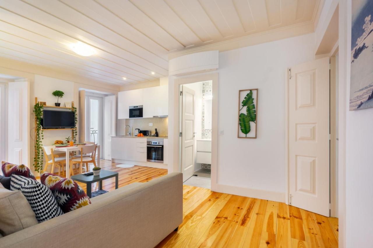 Apartment Whome Intendente Modern 1-bed W/ Lift&ac In Notch Location *