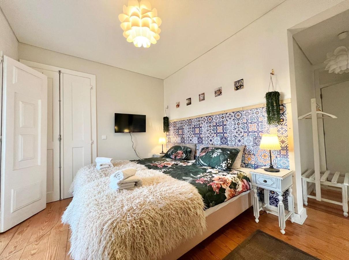 Frank's House & Happy Downtown Apartment Lissabon
