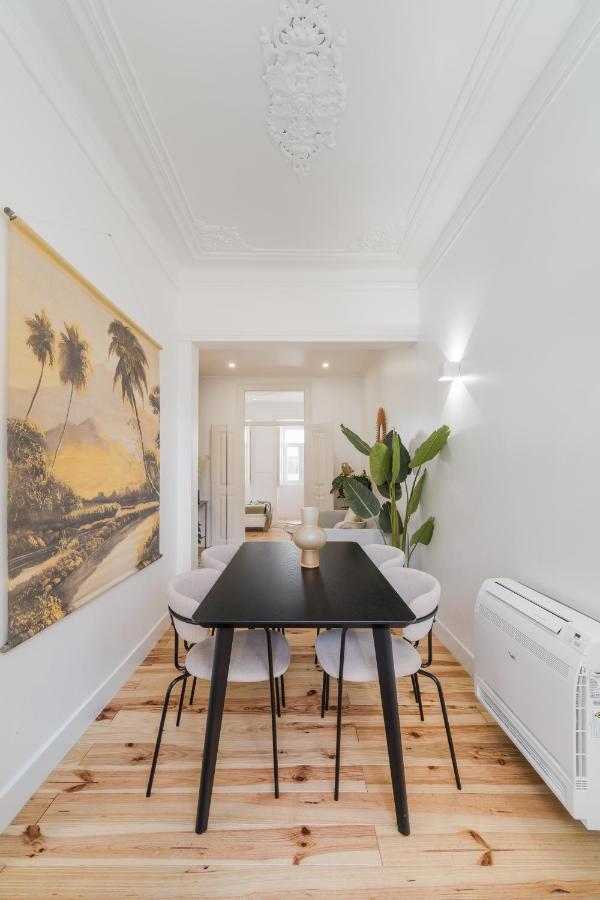 Casa Boma - Sophisticated With Private Terrace - Alcantara Vi Lissabon
