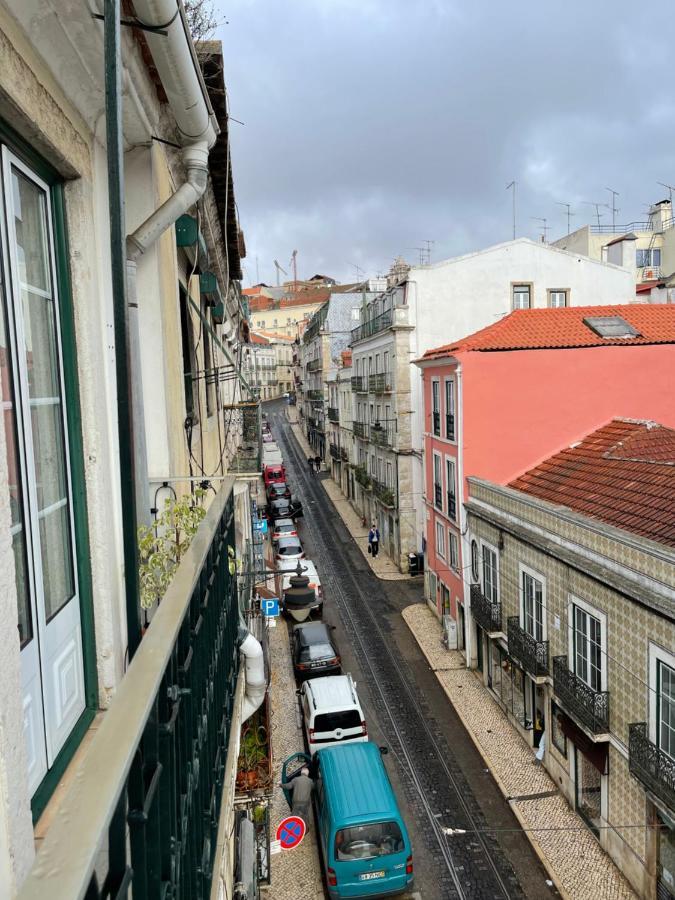 Beautiful Downtown Appartement Lissabon