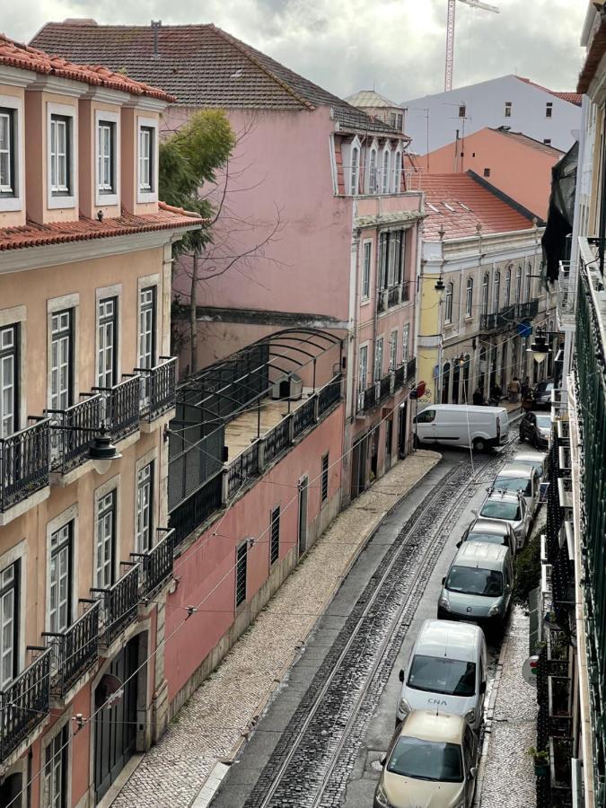 Beautiful Downtown Appartement Lissabon
