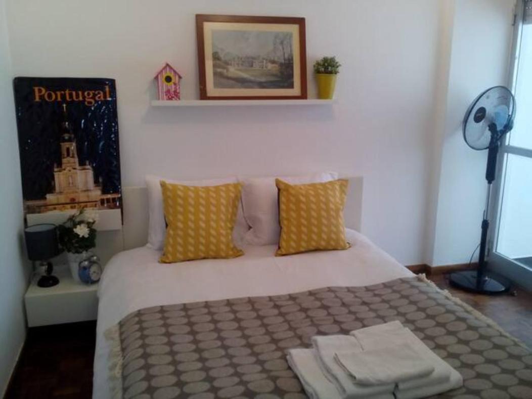Apartamento Largo Do Leao Apartment