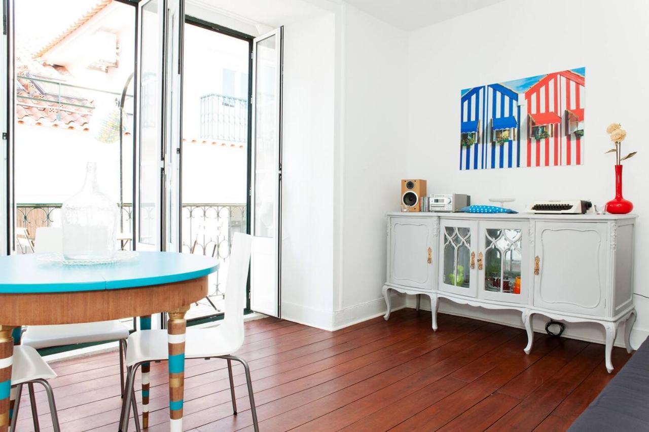 Appartement Casa Em Lisboa? óptima Localização No Bairro Alto *