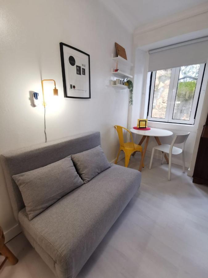 Lovely Small Loft In Alfama Near Castelo S Jorge *