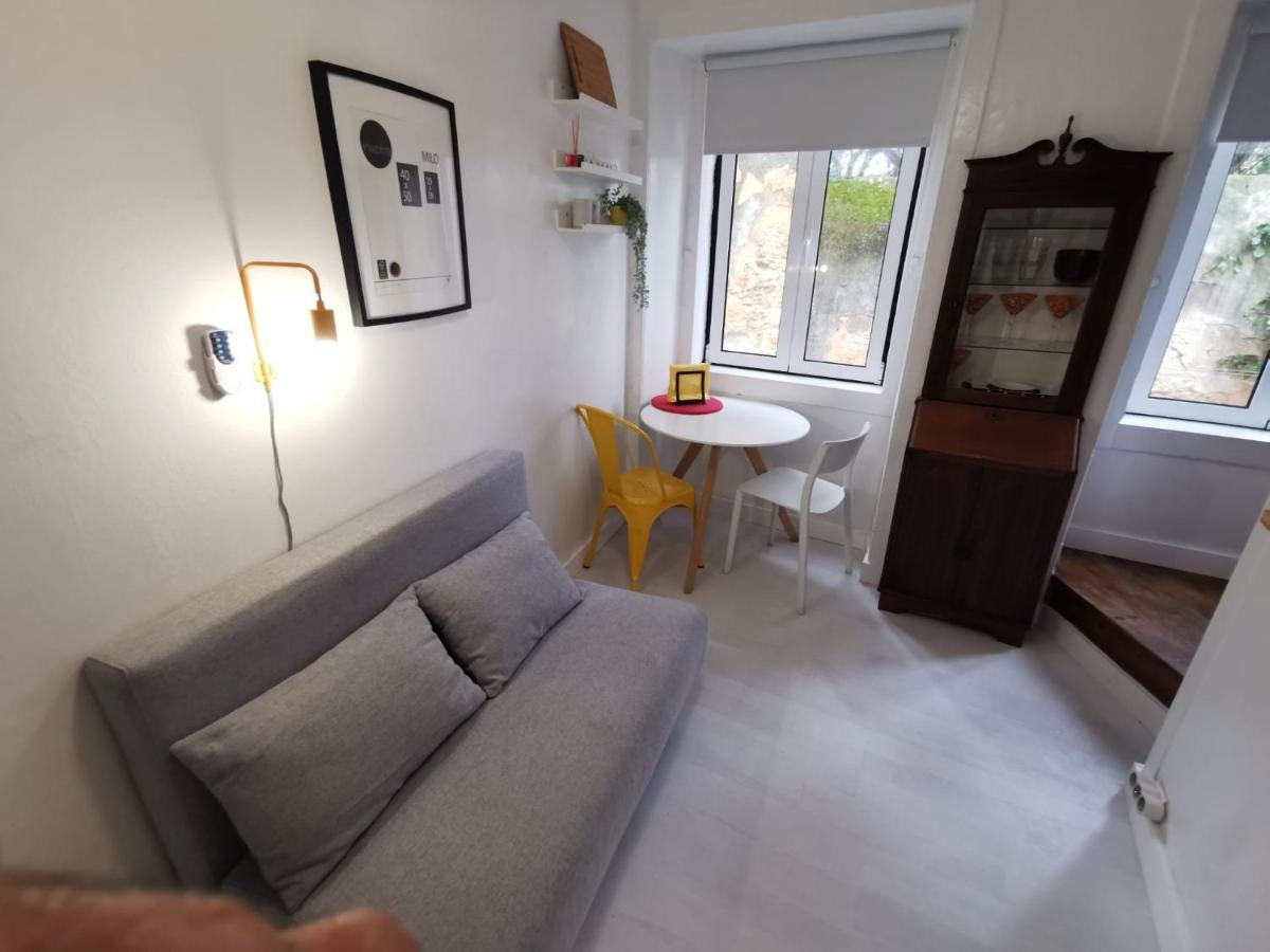 Lovely Small Loft In Alfama Near Castelo S Jorge Appartement Lisboa