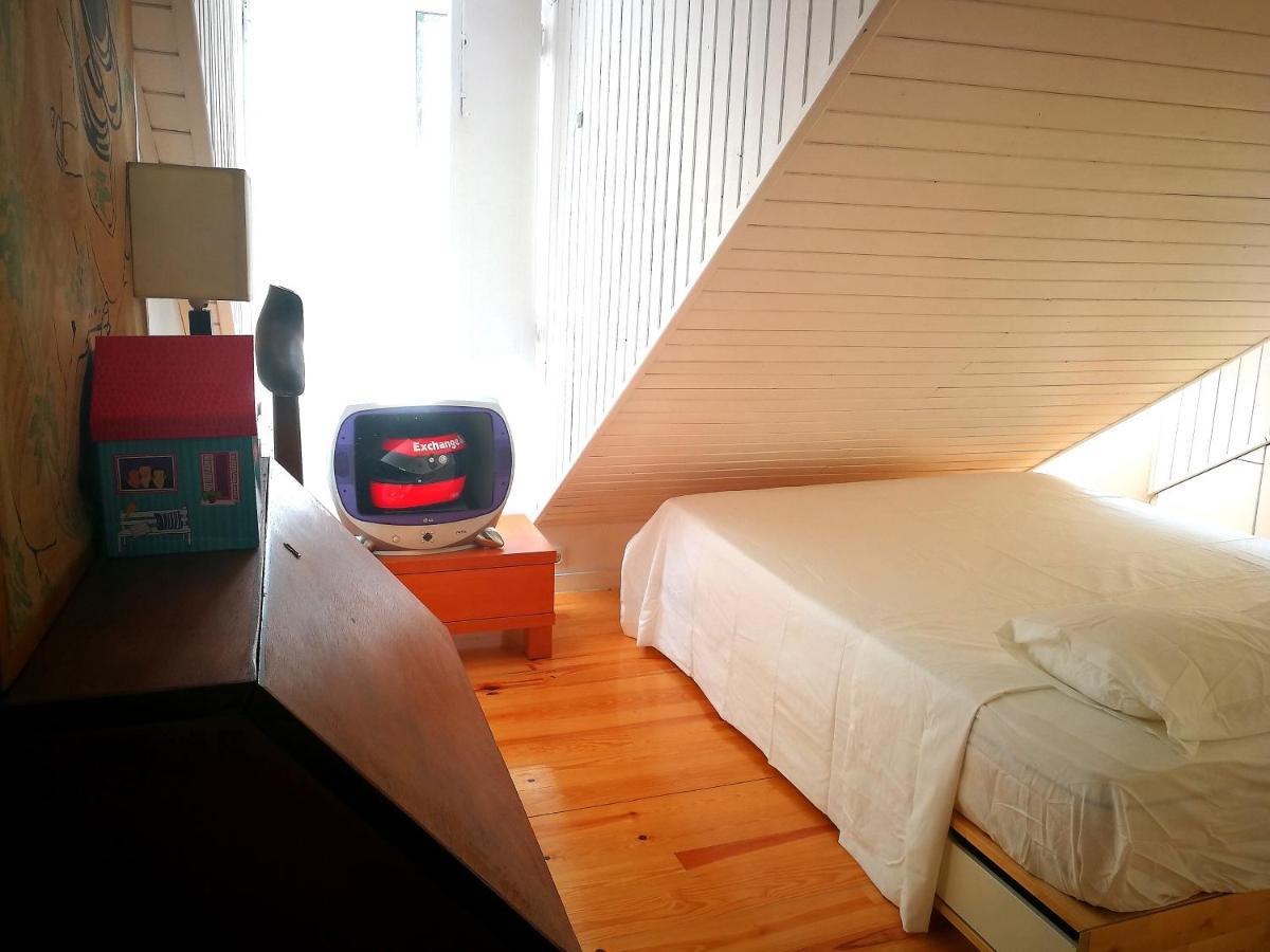 Apartment Rooftop Centre - Sao Bento Lissabon
