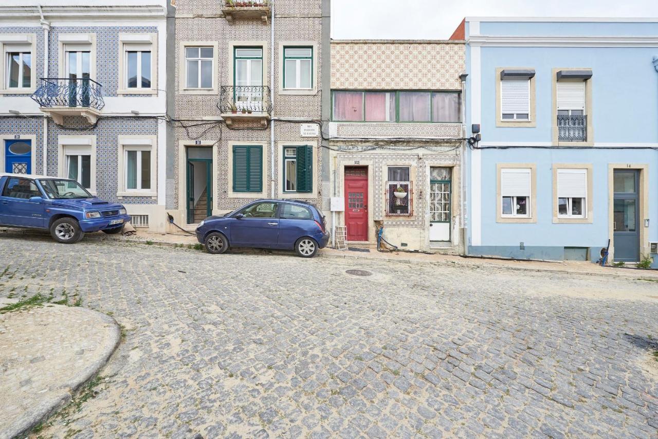 Apartment Belle Vue Sur Le Tage Lisbon