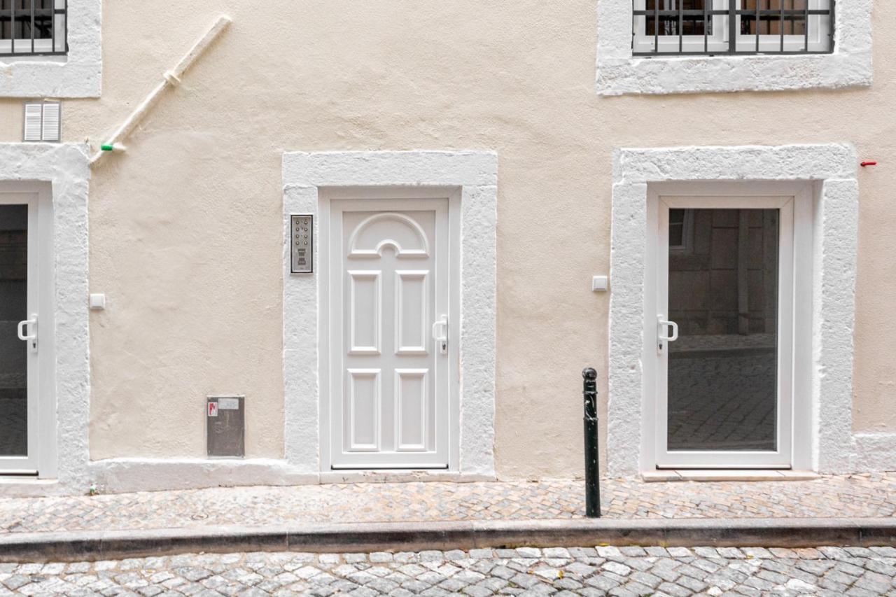 Altido Elegant Moments From Carmo Convent, In Bairro Alto Appartement *