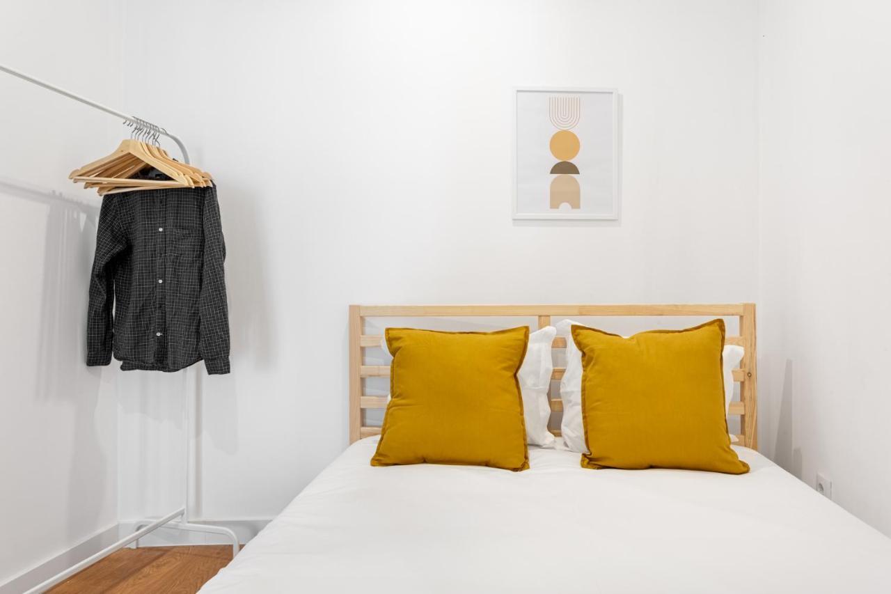 Altido Elegant Moments From Carmo Convent, In Bairro Alto Appartement Lissabon