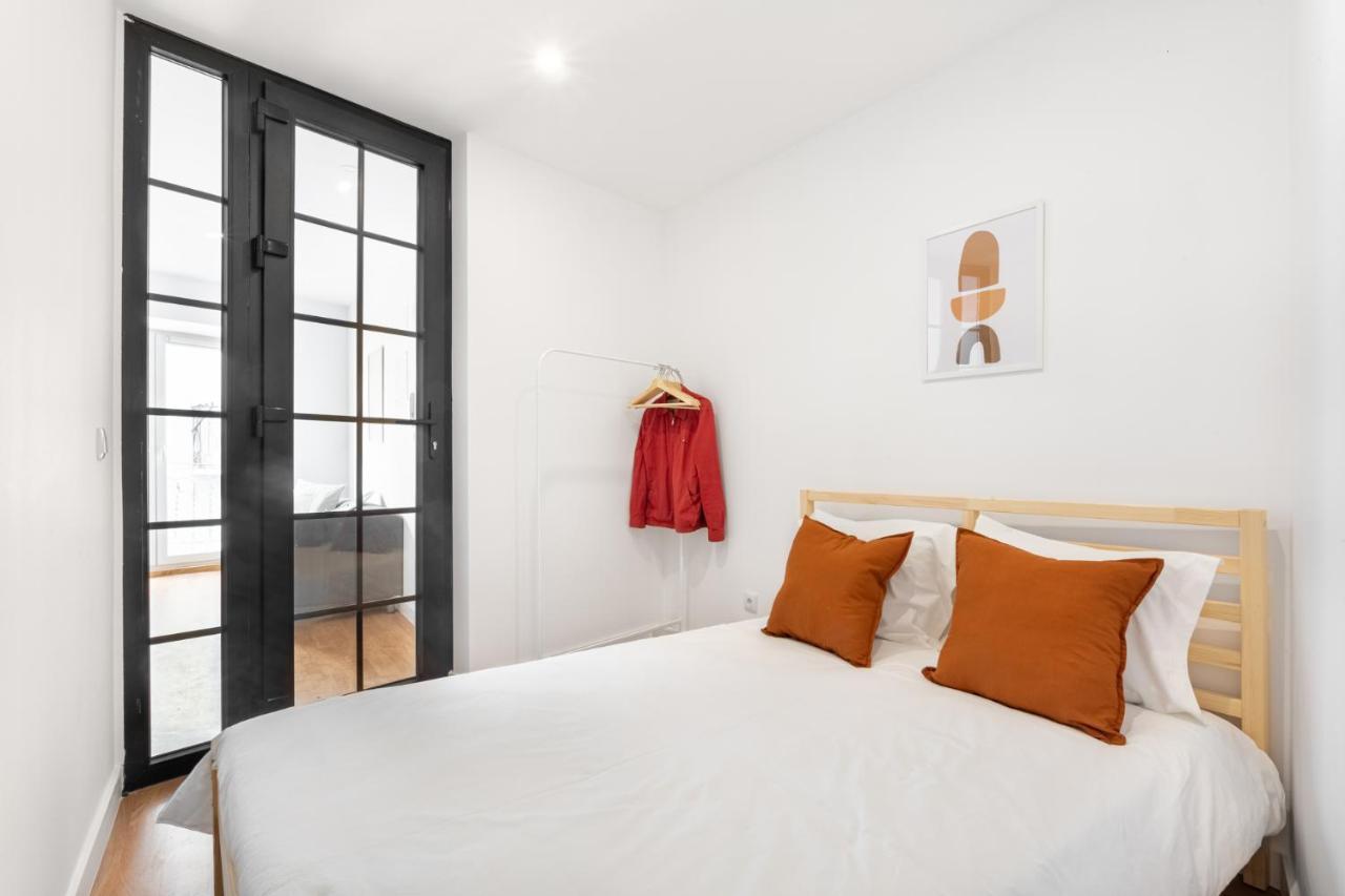 Altido Elegant Moments From Carmo Convent, In Bairro Alto Appartement Lissabon