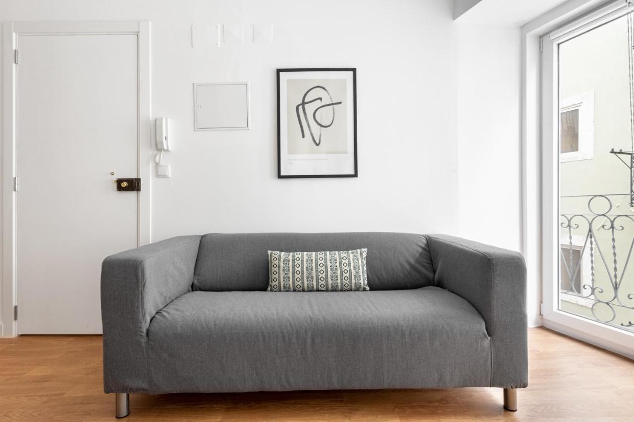Appartement Altido Elegant Moments From Carmo Convent, In Bairro Alto Lissabon
