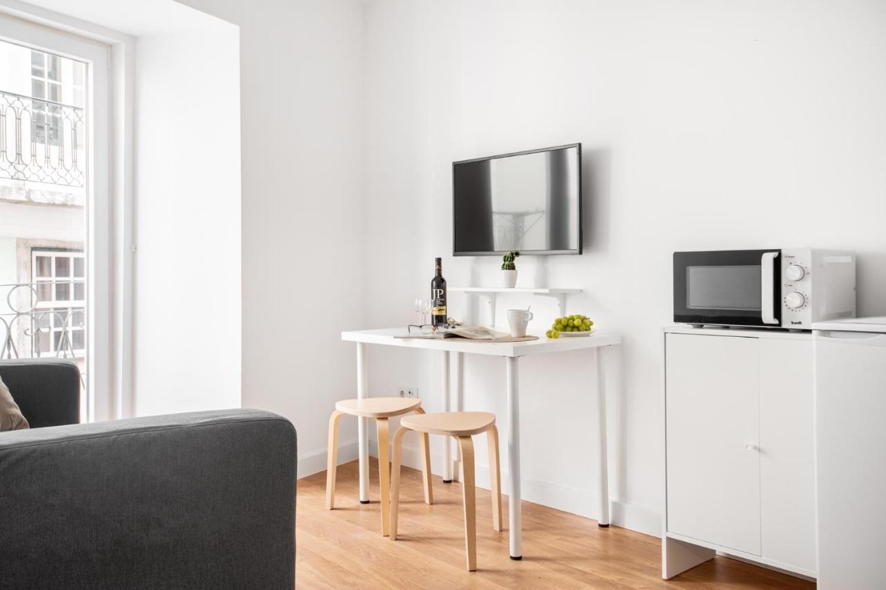 Altido Elegant Moments From Carmo Convent, In Bairro Alto Appartement