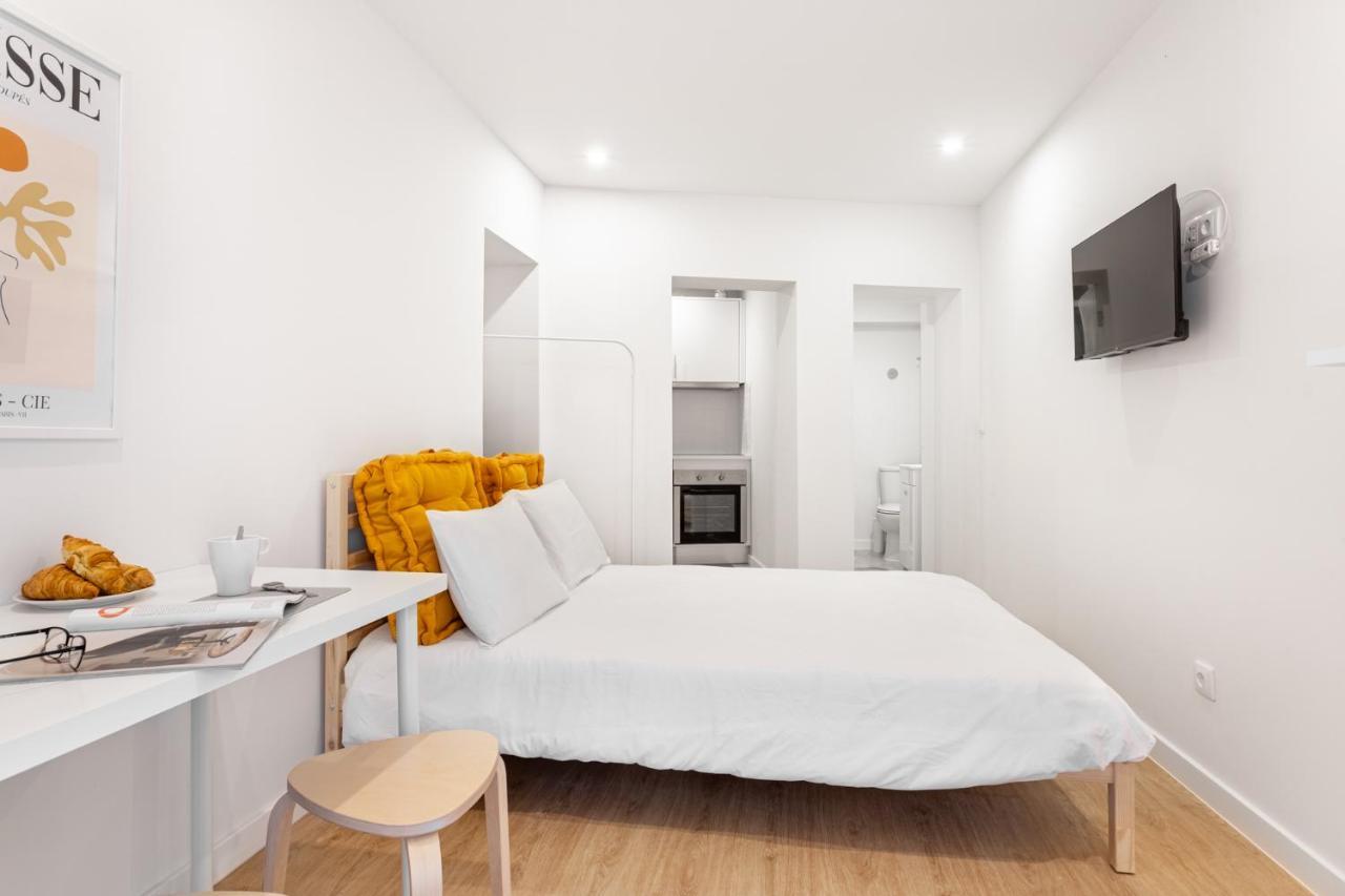 Altido Elegant Moments From Carmo Convent, In Bairro Alto Appartement Lissabon