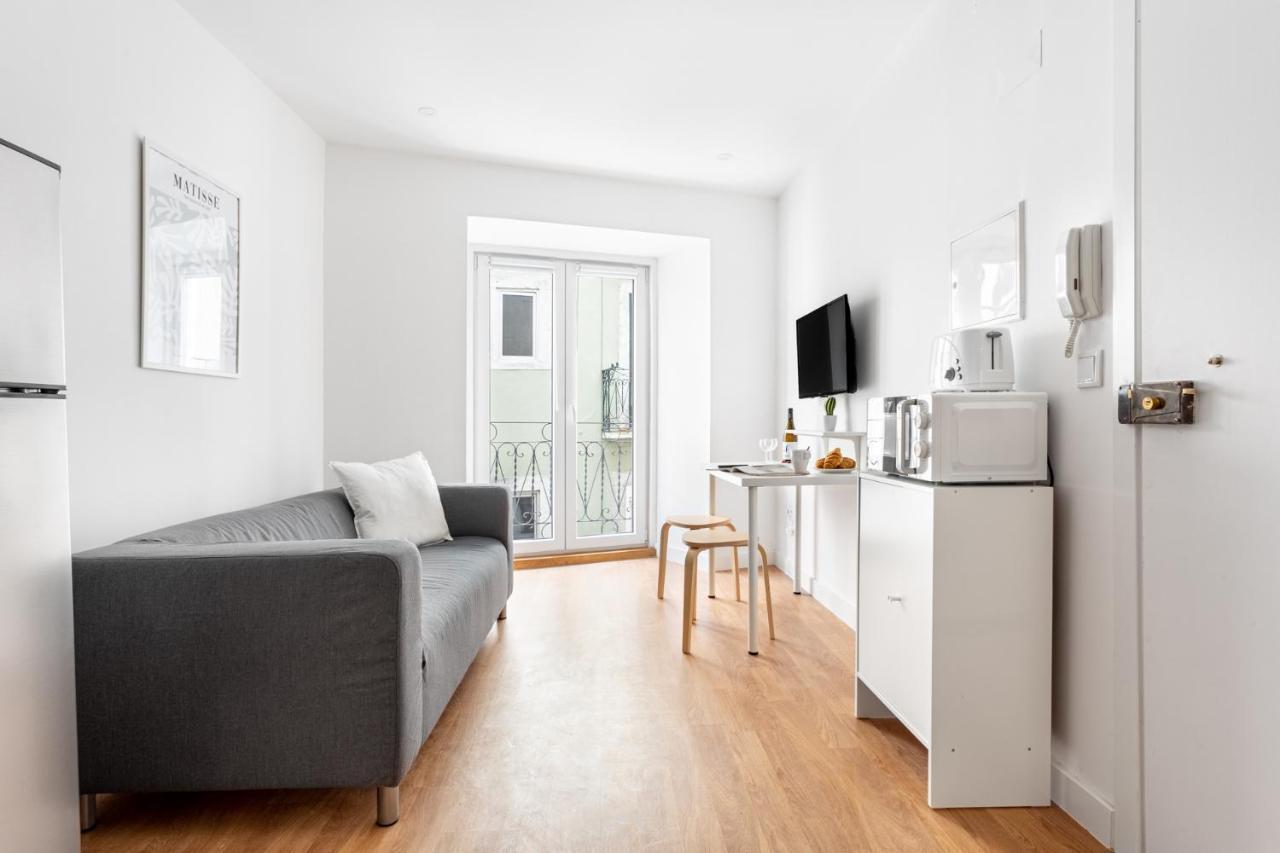 Appartement Altido Elegant Moments From Carmo Convent, In Bairro Alto *