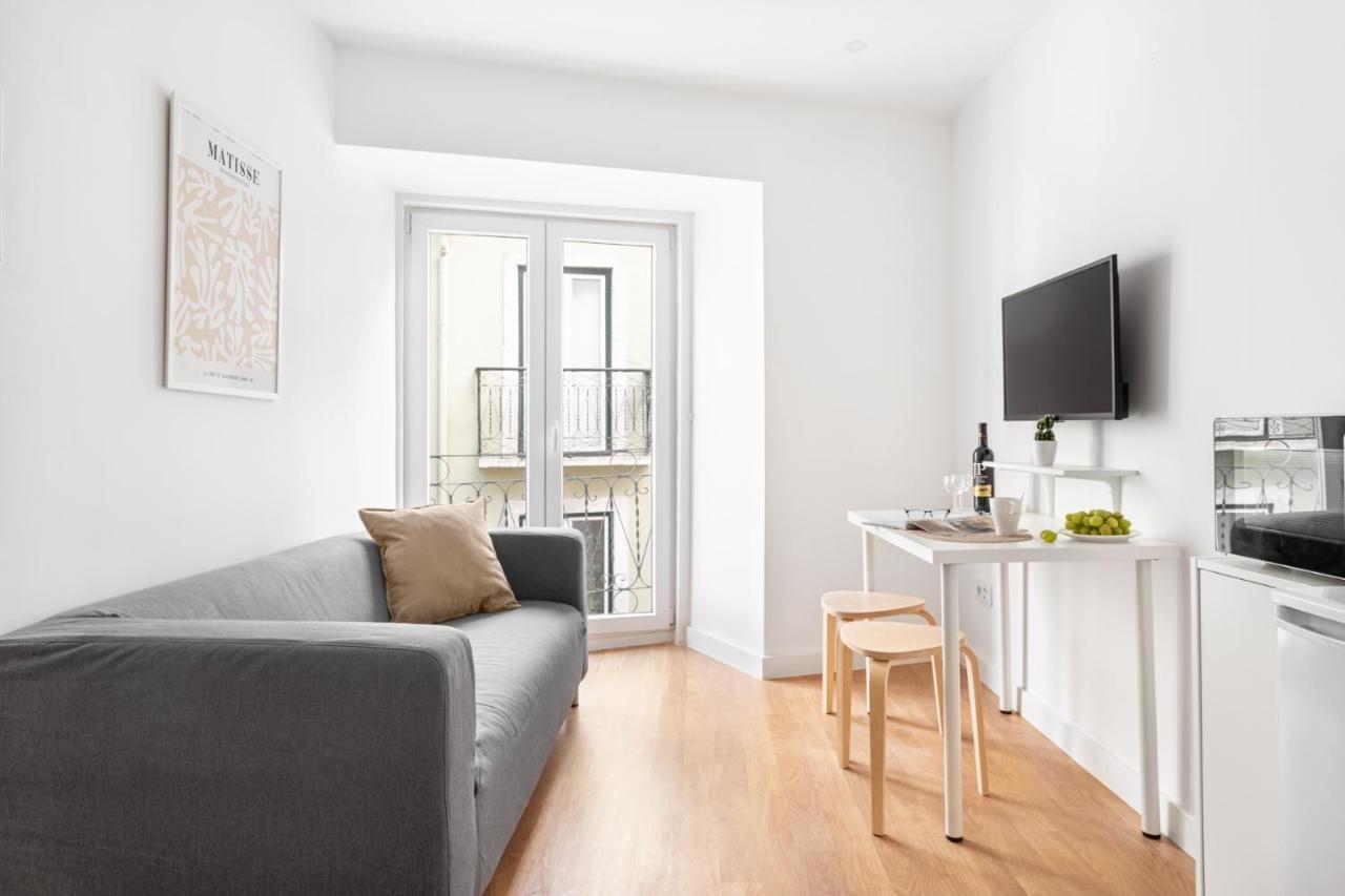 Appartement Altido Elegant Moments From Carmo Convent, In Bairro Alto *