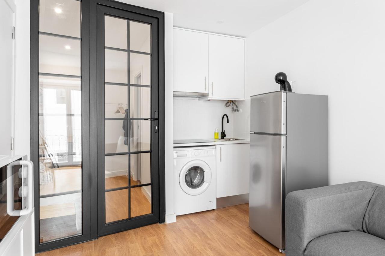 Appartement Altido Elegant Moments From Carmo Convent, In Bairro Alto Lissabon
