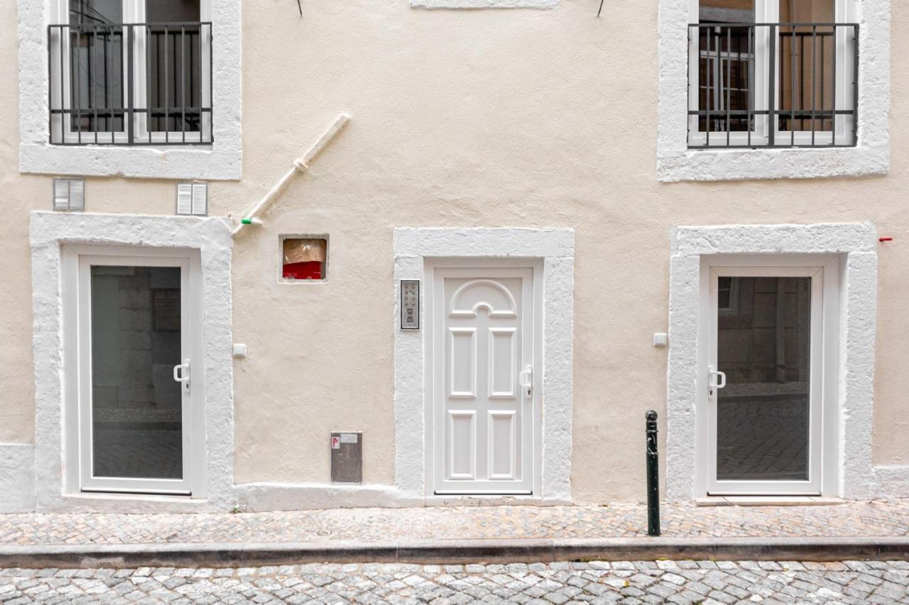 Altido Elegant Moments From Carmo Convent, In Bairro Alto Appartement Lissabon