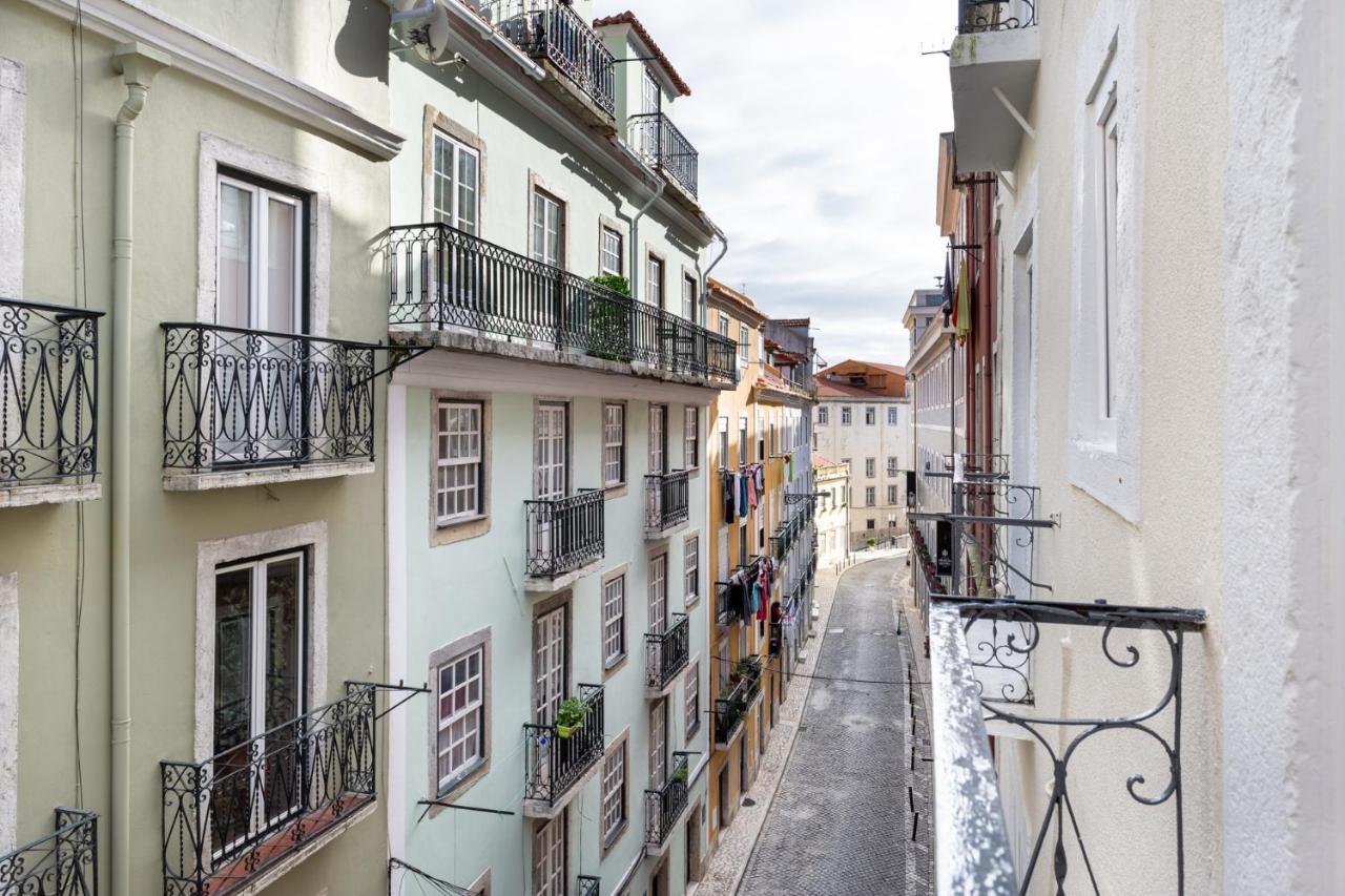 Altido Elegant Moments From Carmo Convent, In Bairro Alto Appartement *