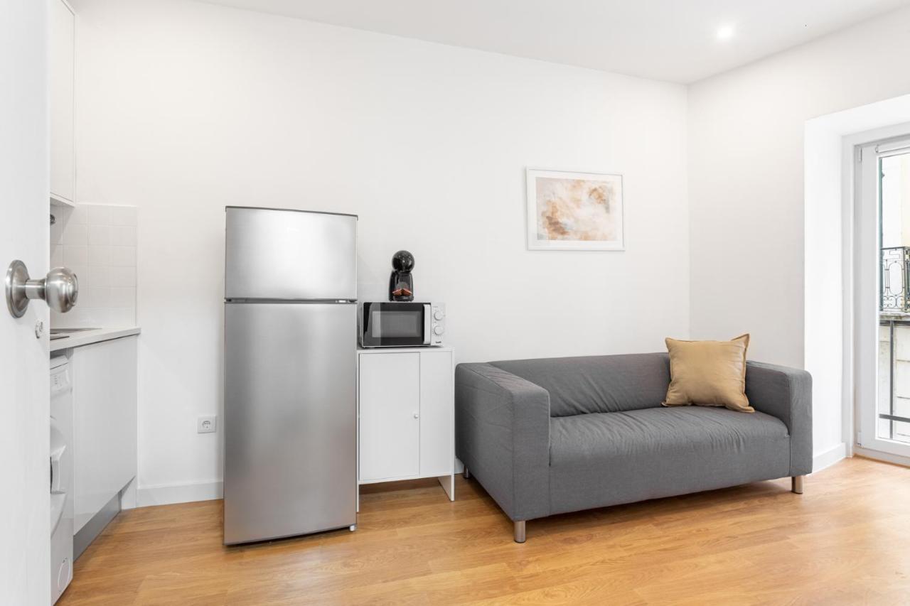 Appartement Altido Elegant Moments From Carmo Convent, In Bairro Alto Lissabon