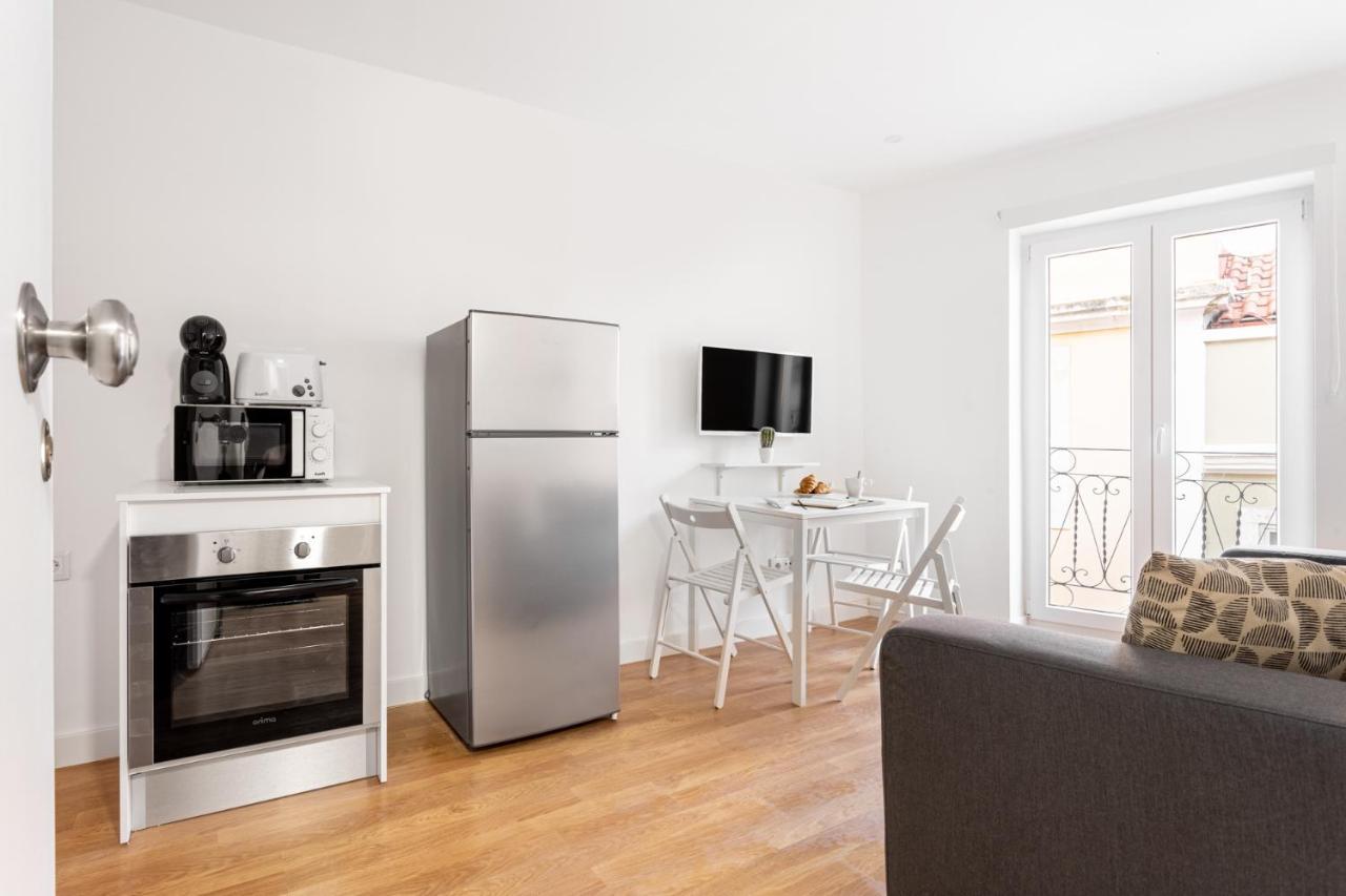 Altido Elegant Moments From Carmo Convent, In Bairro Alto Appartement Lissabon