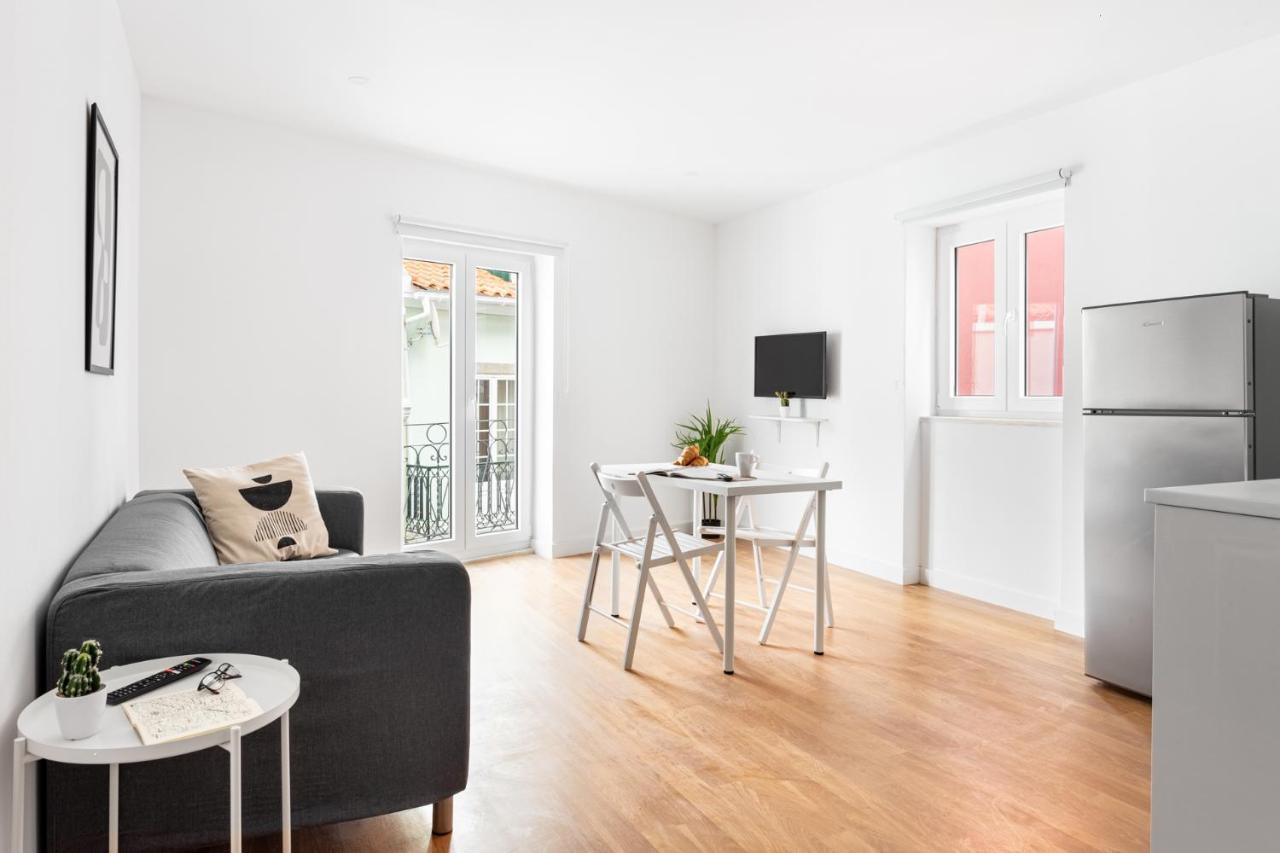 Altido Elegant Moments From Carmo Convent, In Bairro Alto Appartement Lissabon