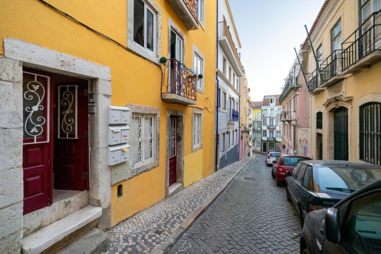 Whome | Paz Downtown #2 Appartement Lisboa