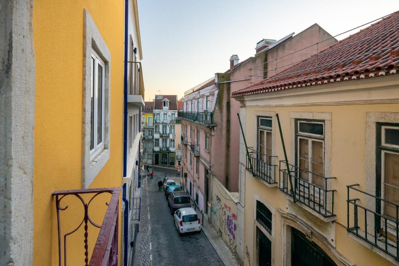 Appartement Whome | Paz Downtown #2 Lisboa