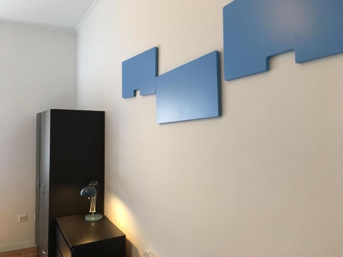 Lxroller Quionga Big Terraced - 5 Appartement