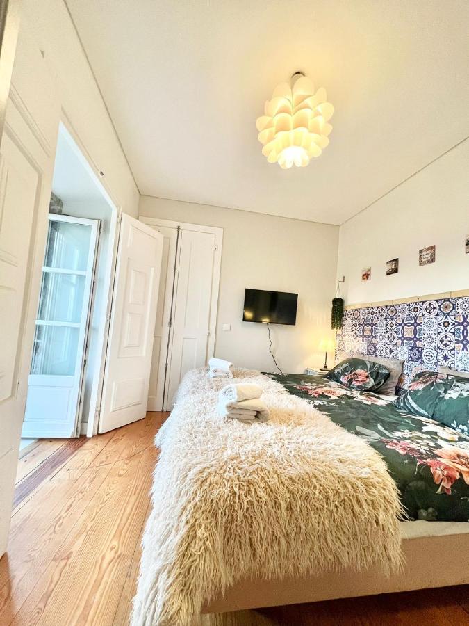 Frank's House & Happy Downtown Apartment Lissabon