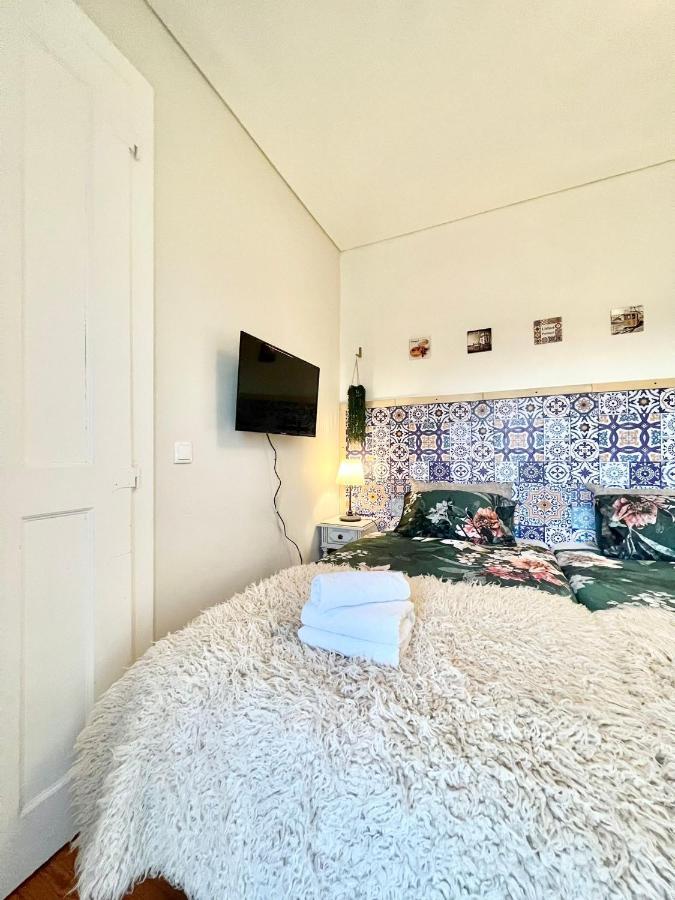 Apartment Frank's House & Happy Downtown Lissabon