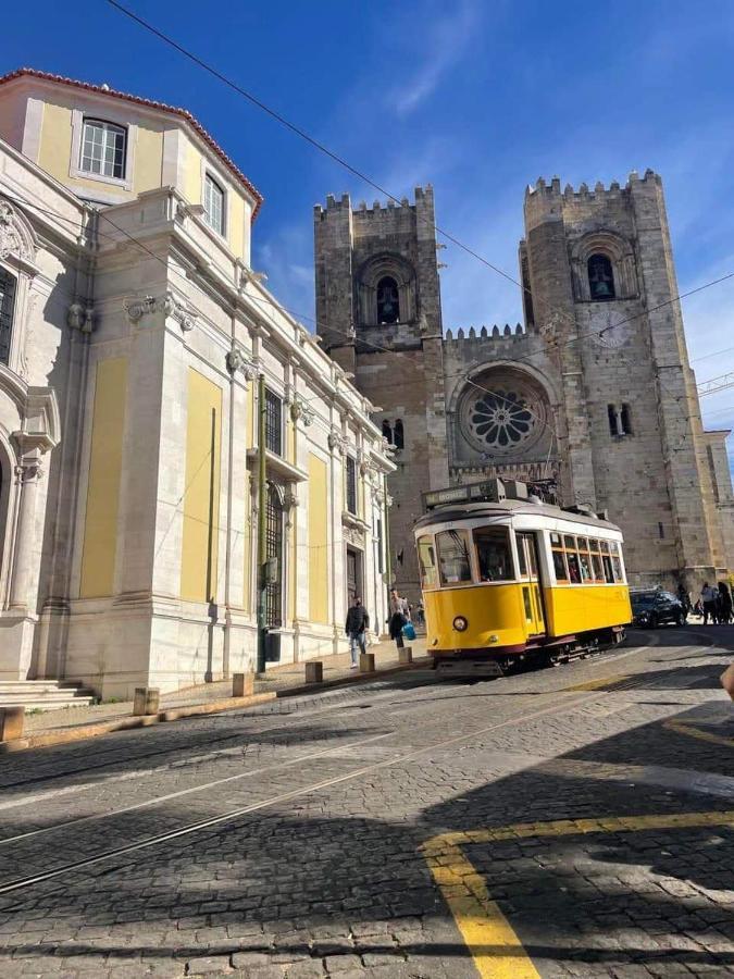 Gasthuis No Limit Alfama