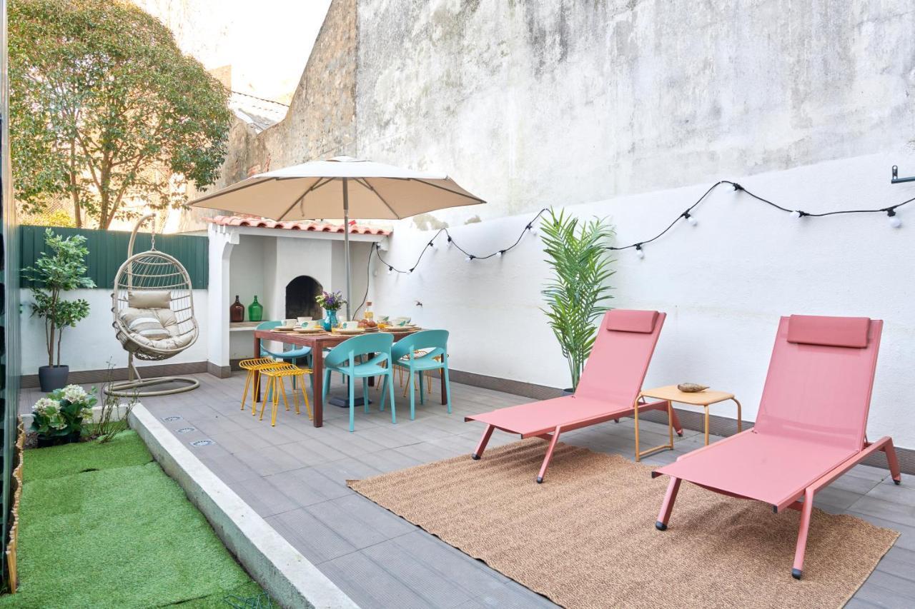 Charming 3br W/ Patio, By Timecooler Appartement