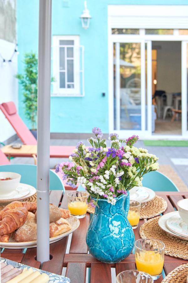 Appartement Charming 3br W/ Patio, By Timecooler