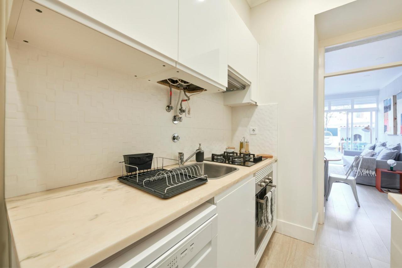 Charming 3br W/ Patio, By Timecooler * Lissabon