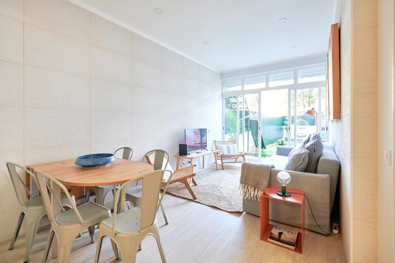 Appartement Charming 3br W/ Patio, By Timecooler