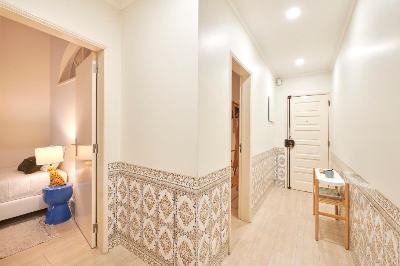 Charming 3br W/ Patio, By Timecooler Lissabon