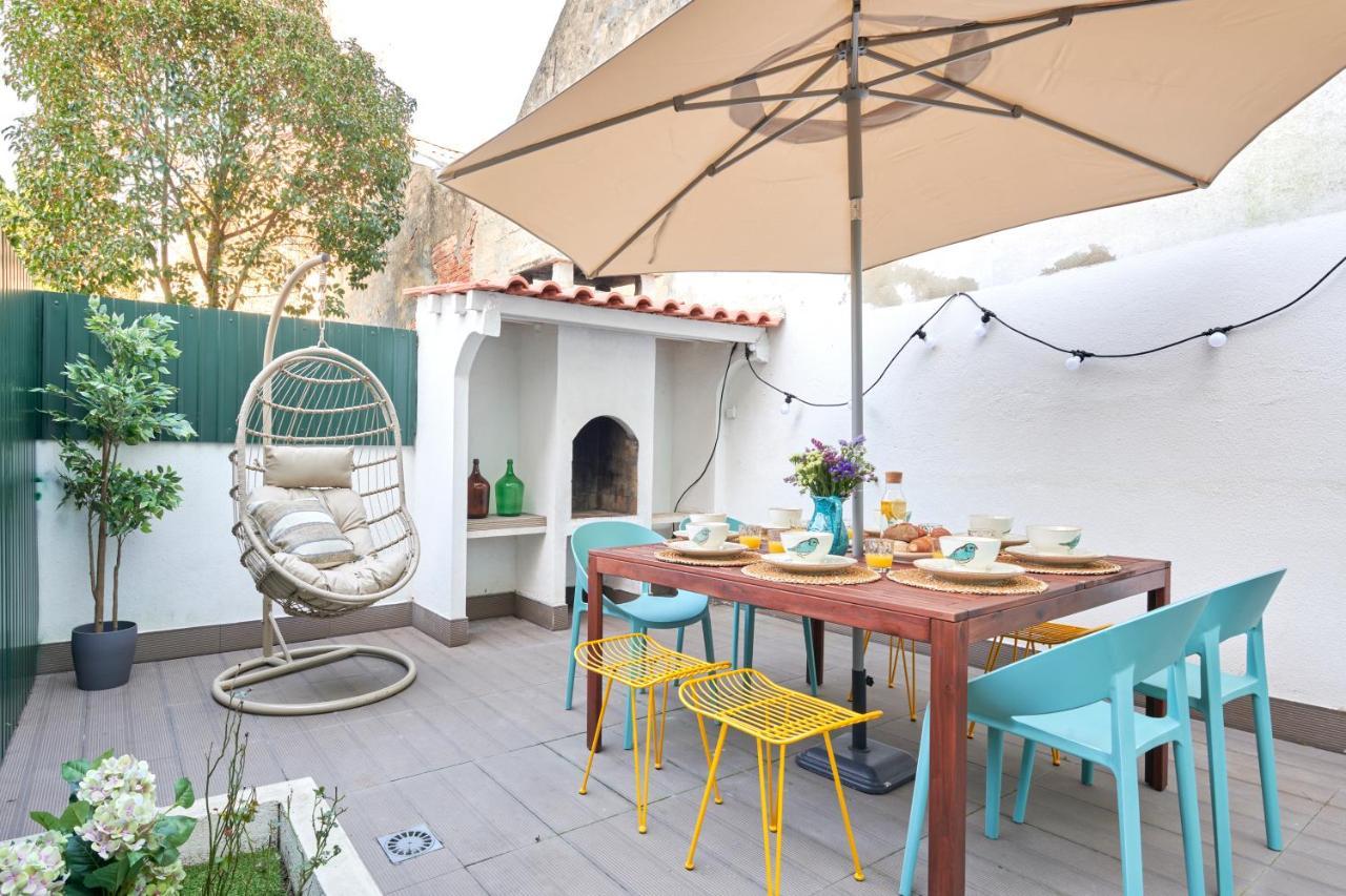 Charming 3br W/ Patio, By Timecooler * Lissabon