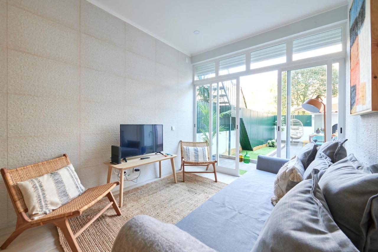 Charming 3br W/ Patio, By Timecooler Apartment Lissabon