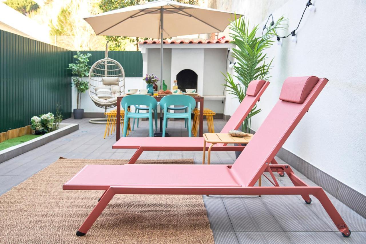 Appartement Charming 3br W/ Patio, By Timecooler *