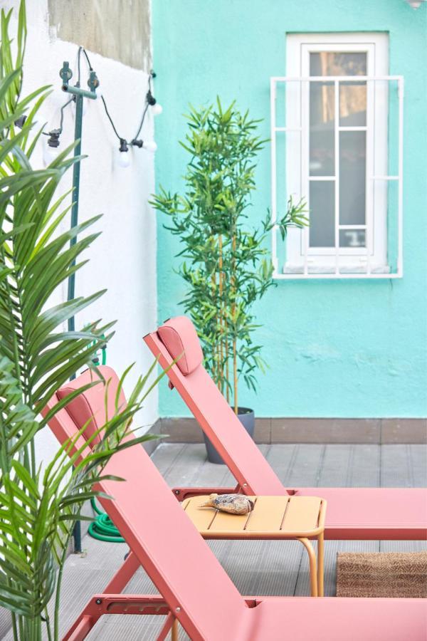 Appartement Charming 3br W/ Patio, By Timecooler