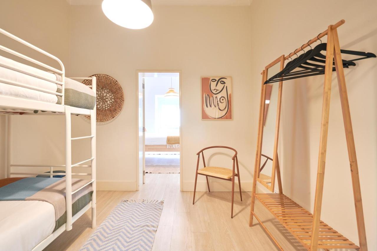 Charming 3br W/ Patio, By Timecooler * Lissabon